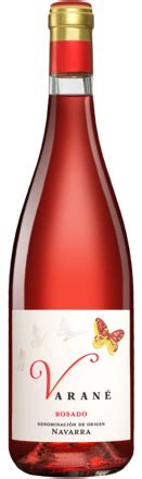 Rosado of Winery Varané .